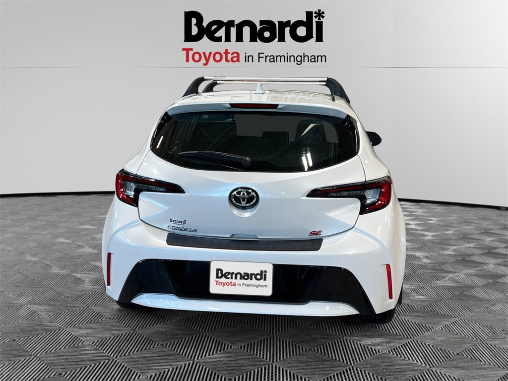 2025 Toyota Corolla SE photo 4