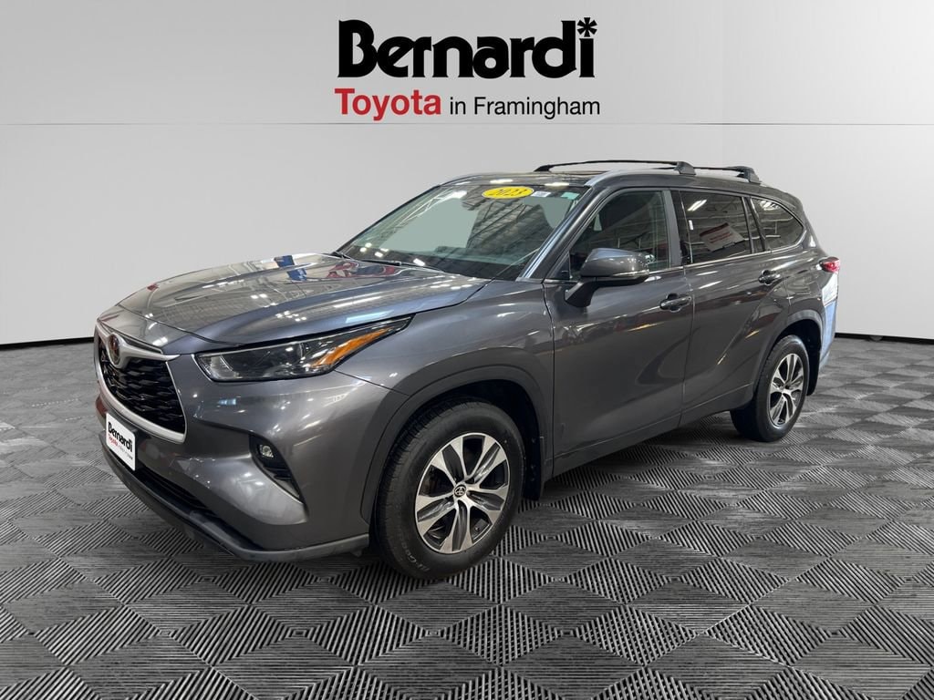 2023 Toyota Highlander