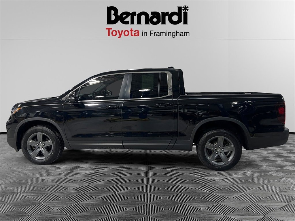 Used 2023 Honda Ridgeline RTL Truck Crew Cab