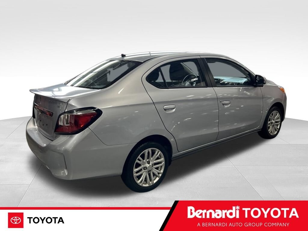 Used 2024 Mitsubishi Mirage G4 SE Sedan