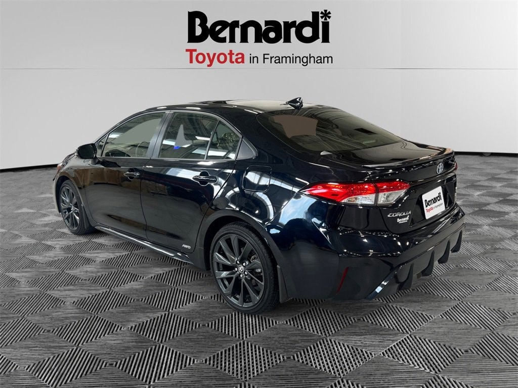 Certified 2023 Toyota Corolla Hybrid Sedan