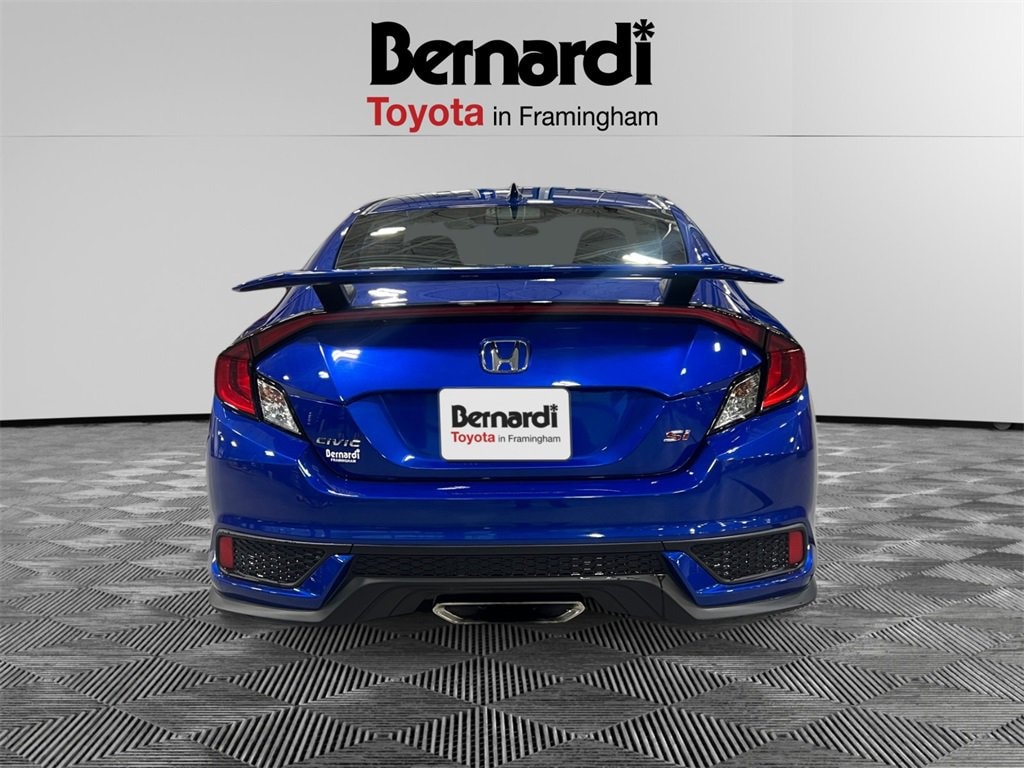 Used 2019 Honda Civic Si  Coupe