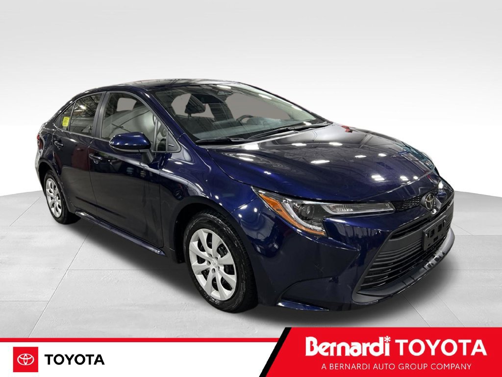 2024 Toyota Corolla