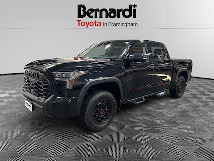 2023 Toyota Tundra Hybrid TRD Pro Truck CrewMax