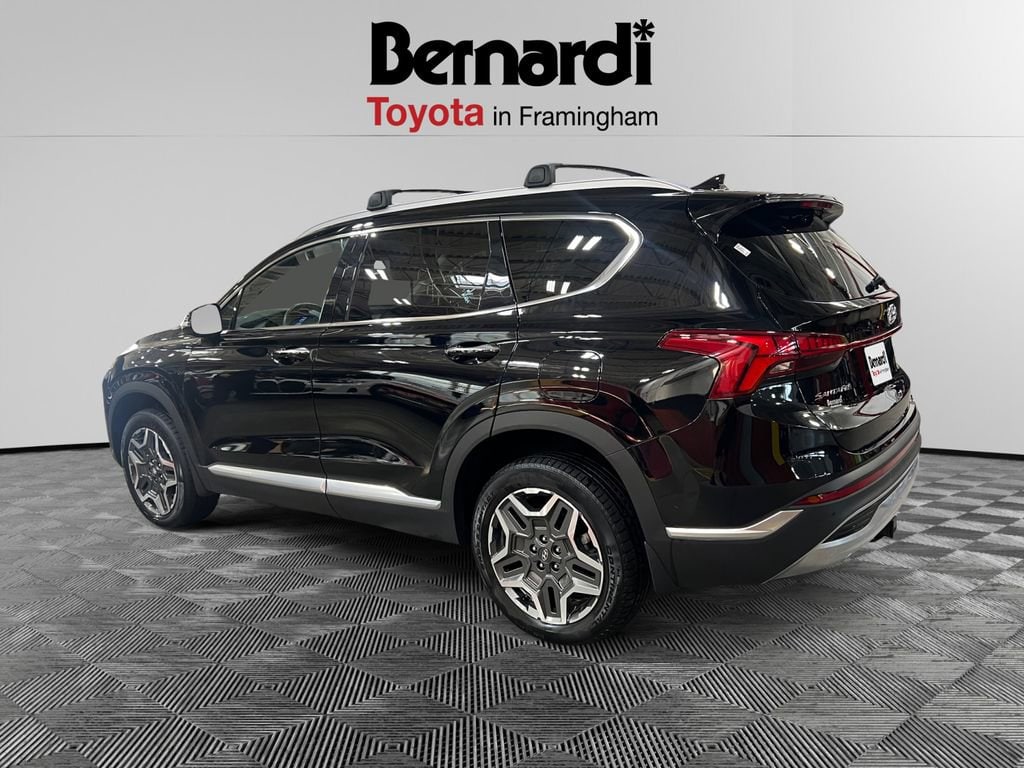 Used 2022 Hyundai Santa Fe Plug-In Hybrid SEL Convenience SUV