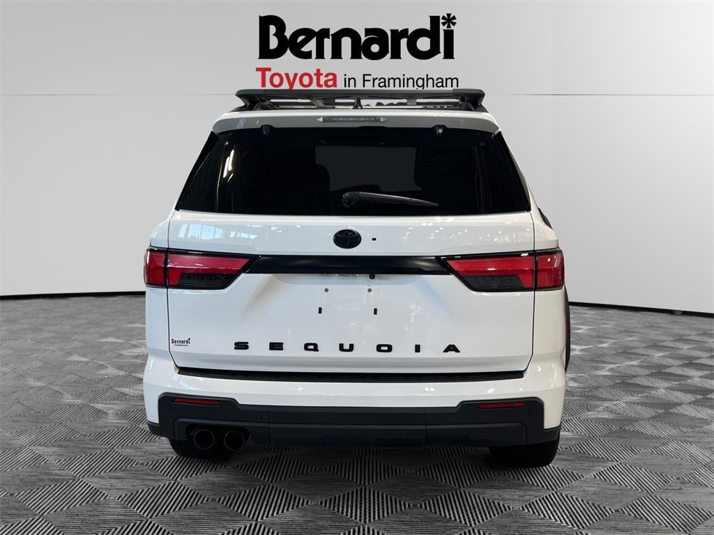 Certified 2024 Toyota Sequoia SUV