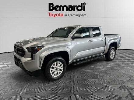 2026 Toyota Tacoma SR5 Truck Double Cab