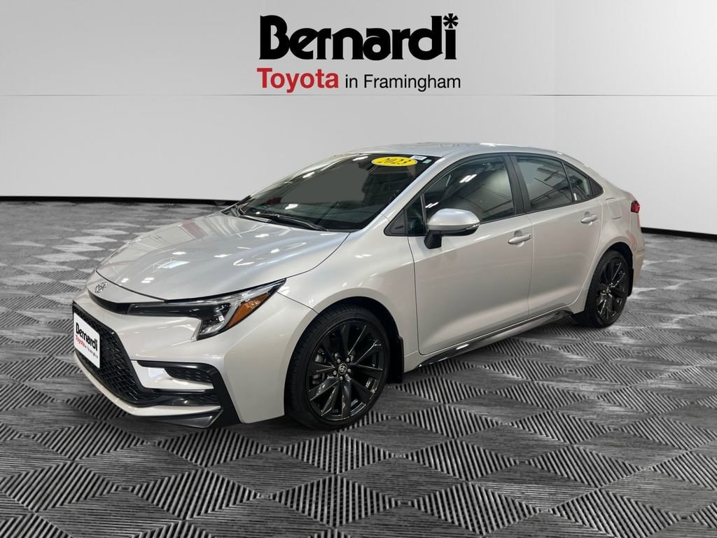 2023 Toyota Corolla SE