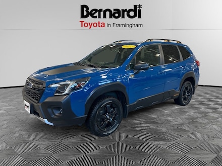 2022 Subaru Forester Wilderness SUV