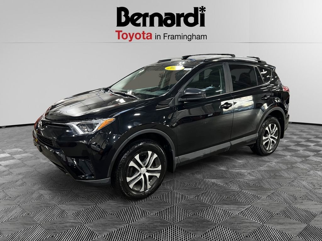 2016 Toyota RAV4 LE