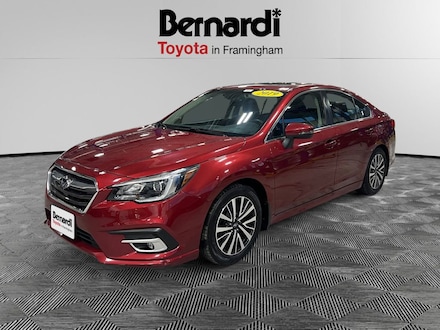 2019 Subaru Legacy 2.5i Premium Sedan