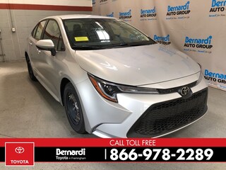 New Toyota Cars Near Framingham, Natick & Marlborough MA| Bernardi Toyota