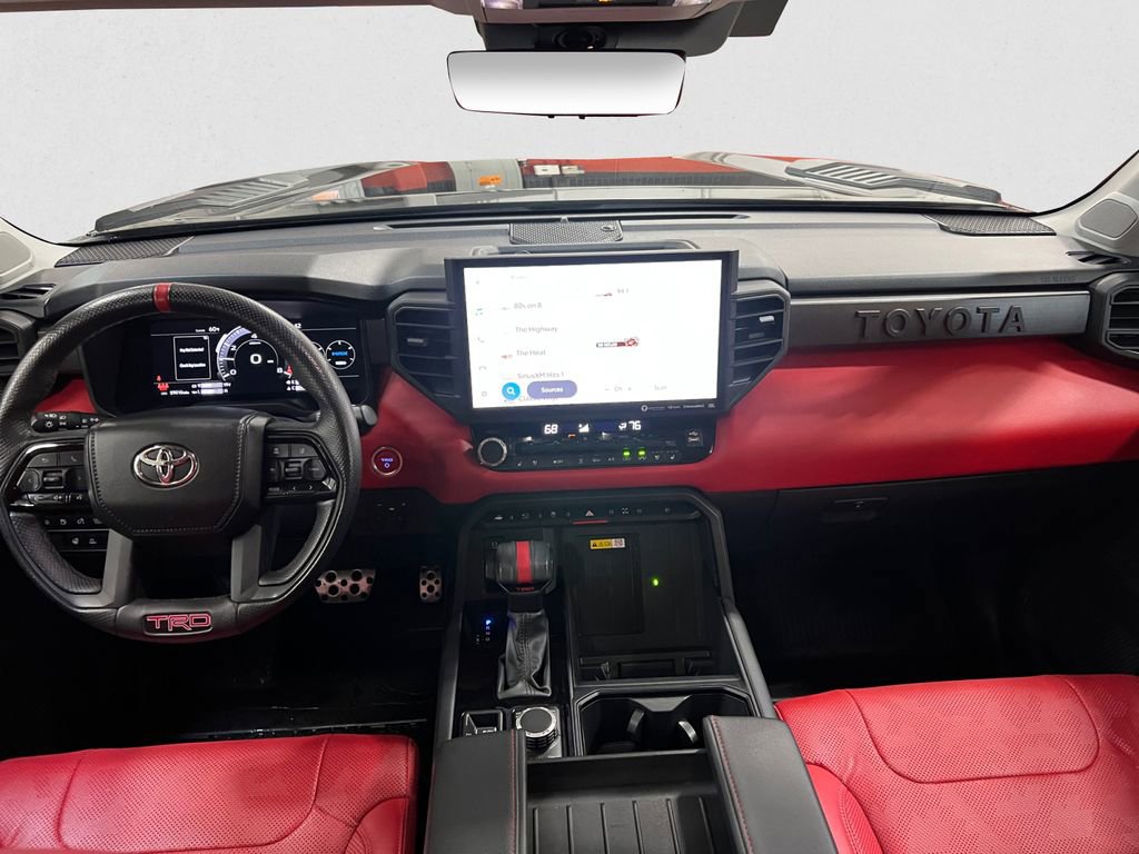 2023 Toyota Tundra TRD Pro - Photo 10