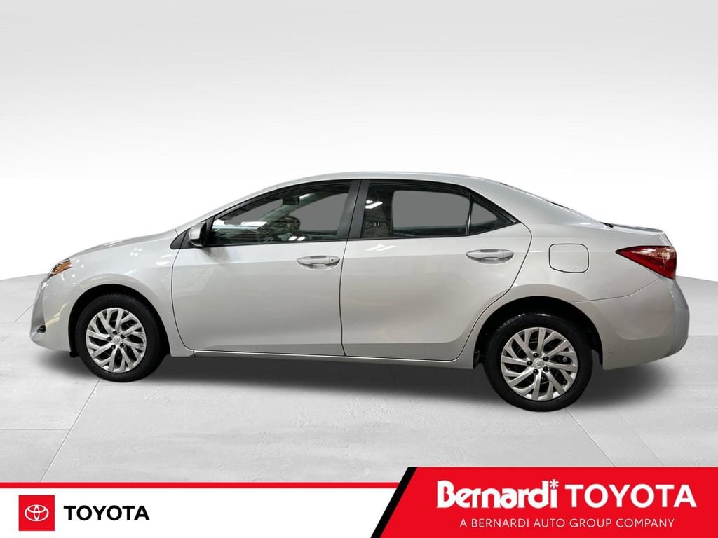 Certified 2019 Toyota Corolla LE Sedan