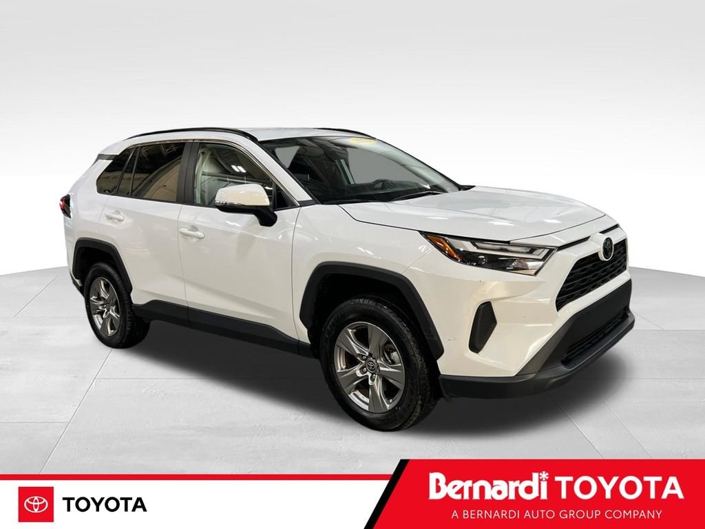 2025 Toyota RAV4
