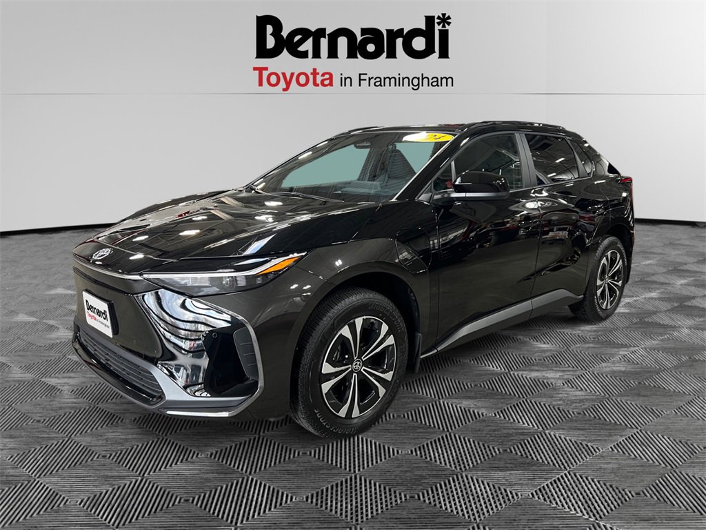 2024 Toyota bZ4X XLE's photo
