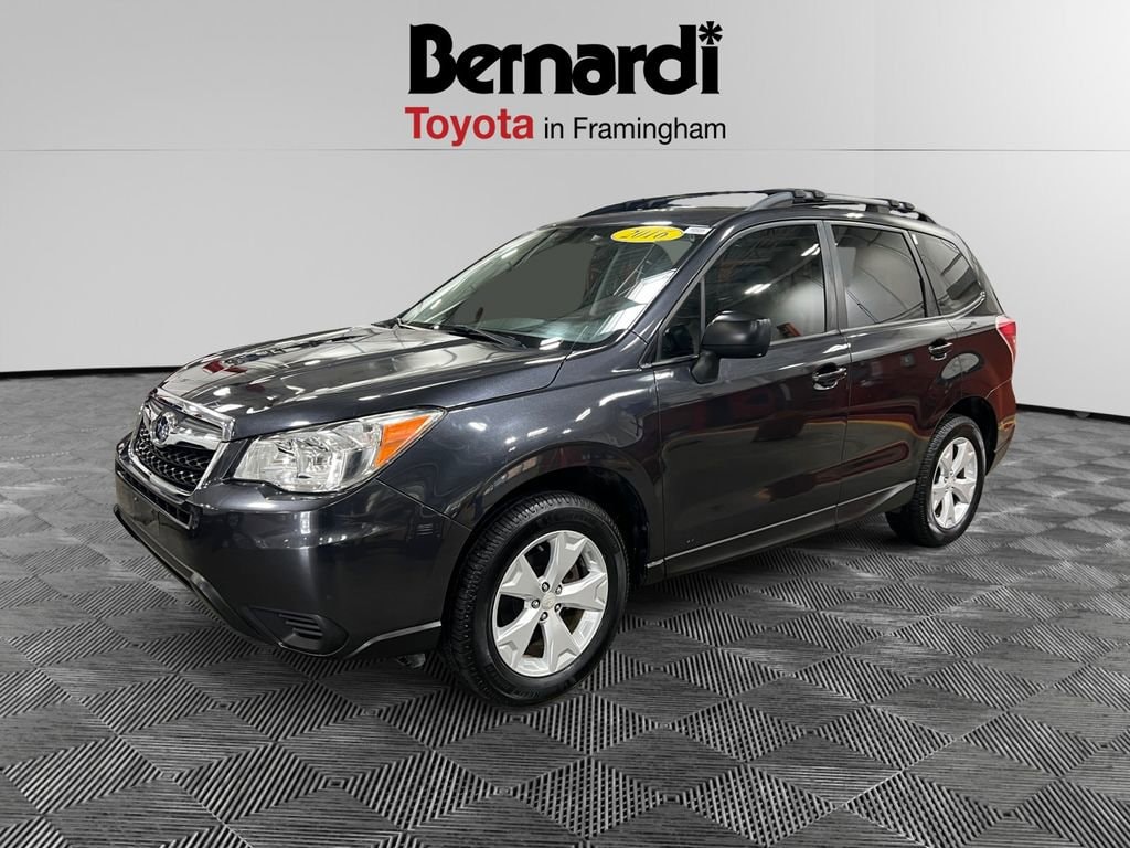 2016 Subaru Forester