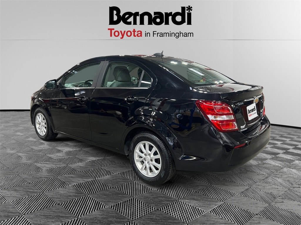 Used 2020 Chevrolet Sonic LT Sedan