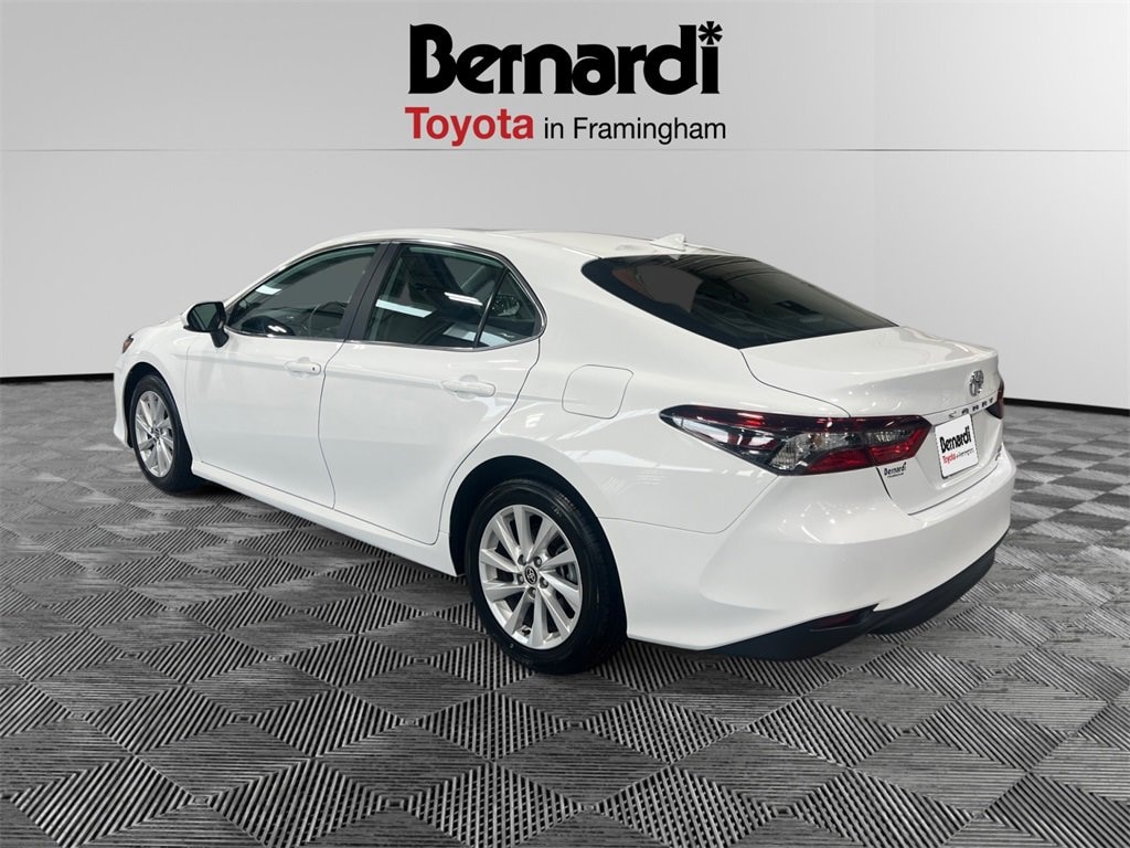 Certified 2024 Toyota Camry LE Sedan