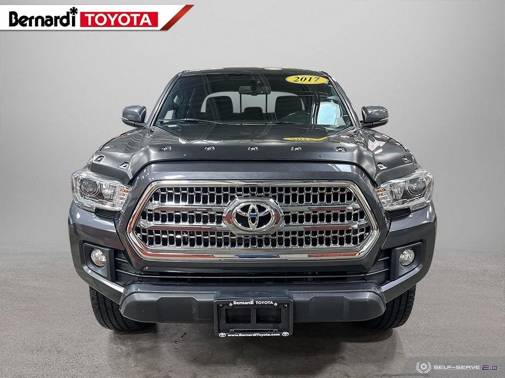 Used 2017 Toyota Tacoma TRD Off Road with VIN 3TMCZ5AN5HM055952 for sale in Framingham, MA