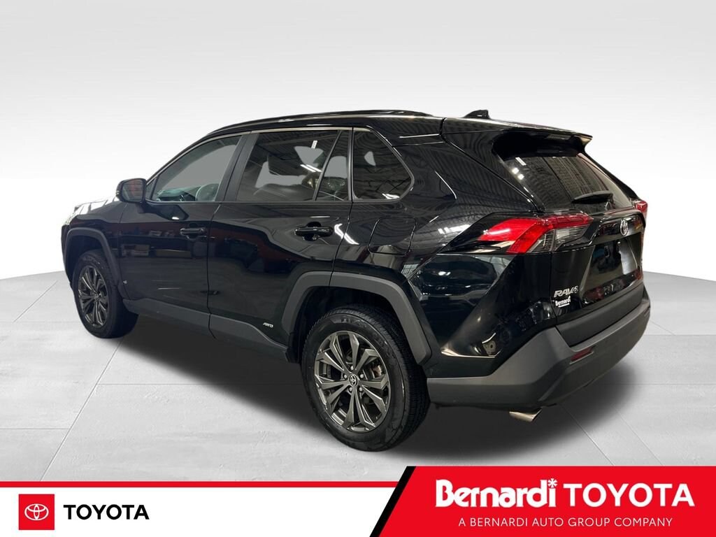 Certified 2024 Toyota RAV4 Hybrid XLE Premium SUV