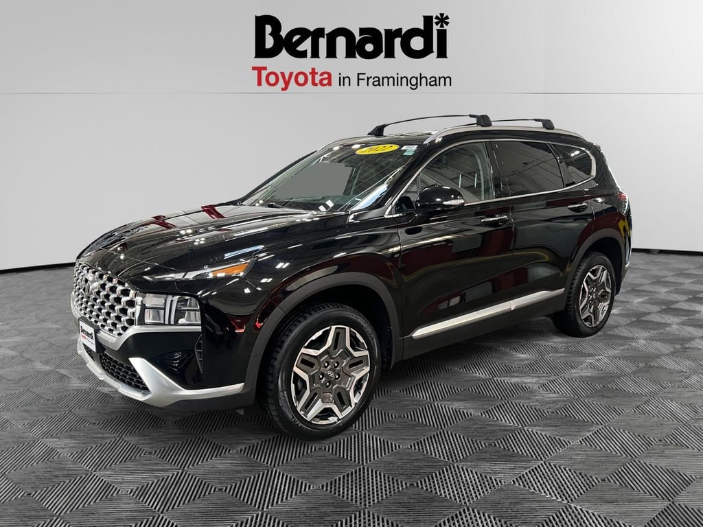 Used 2022 Hyundai Santa Fe Plug-In Hybrid SEL Convenience SUV