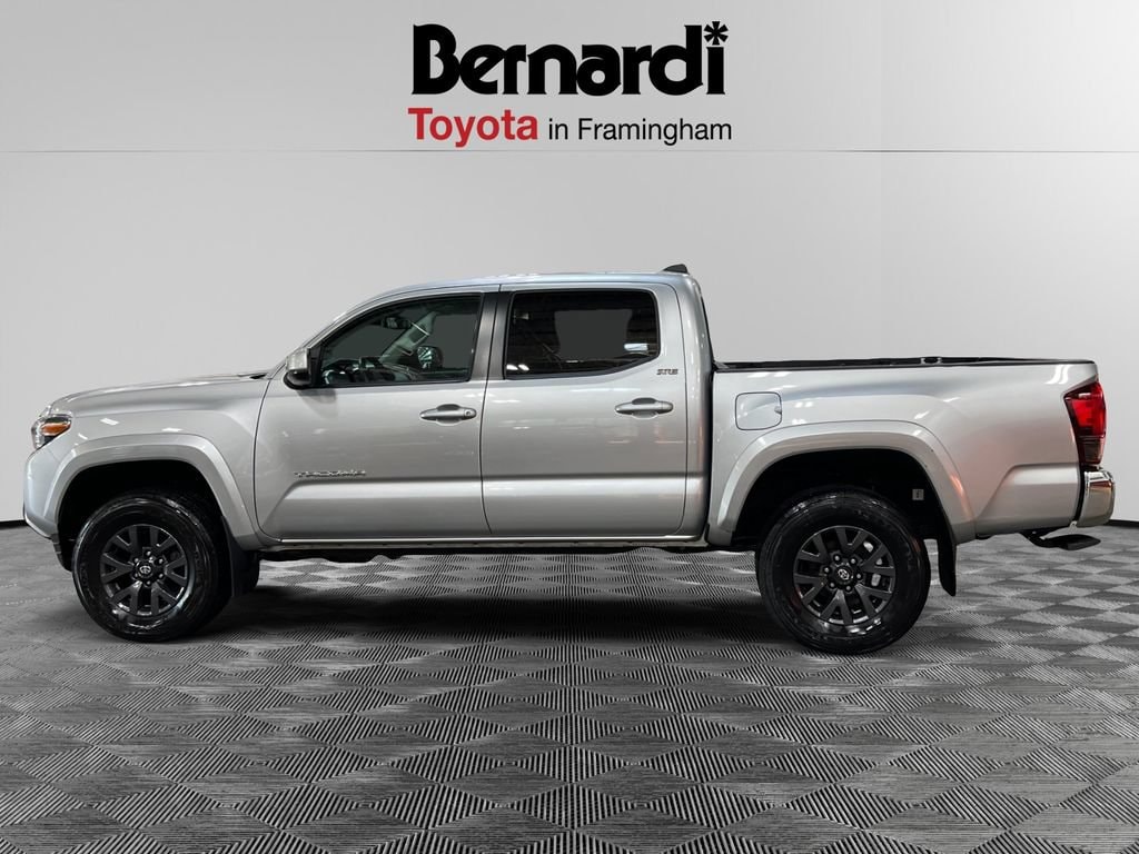 Certified 2023 Toyota Tacoma SR5 V6 Truck Double Cab
