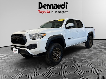 2023 Toyota Tacoma Truck Double Cab
