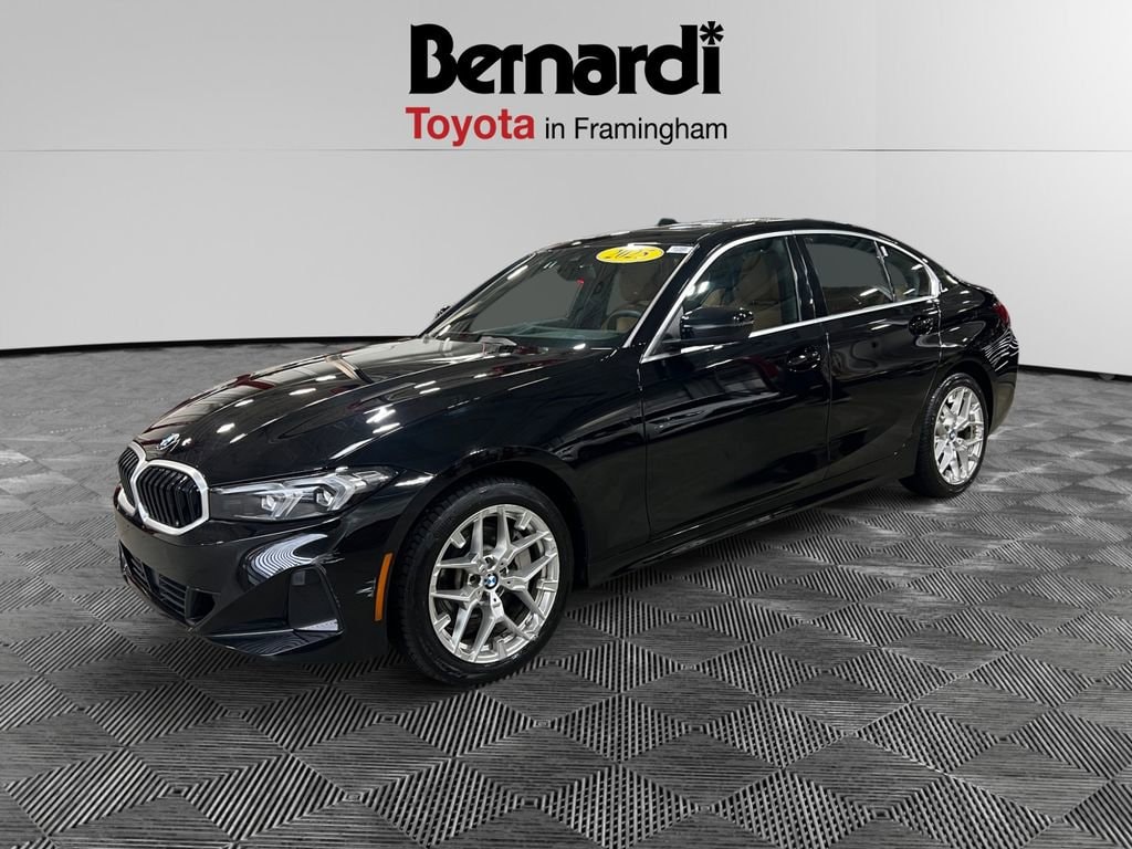 2025 BMW 3 Series 330i