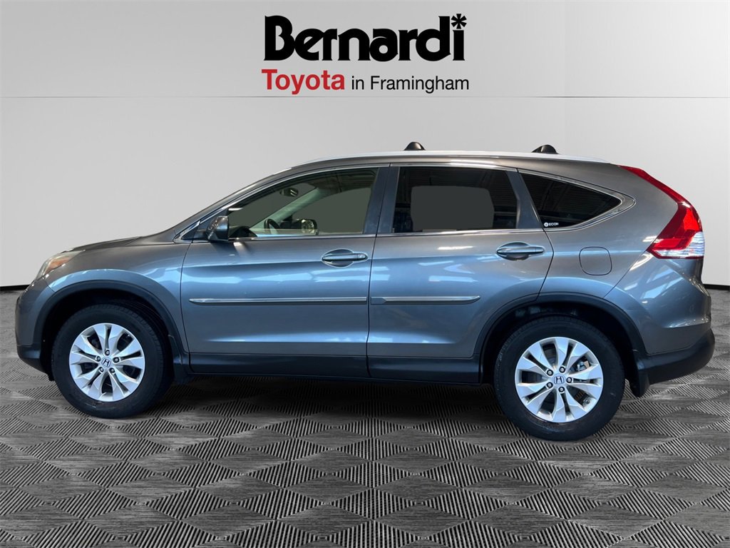 Used 2012 Honda CR-V EX with VIN JHLRM4H55CC022245 for sale in Framingham, MA