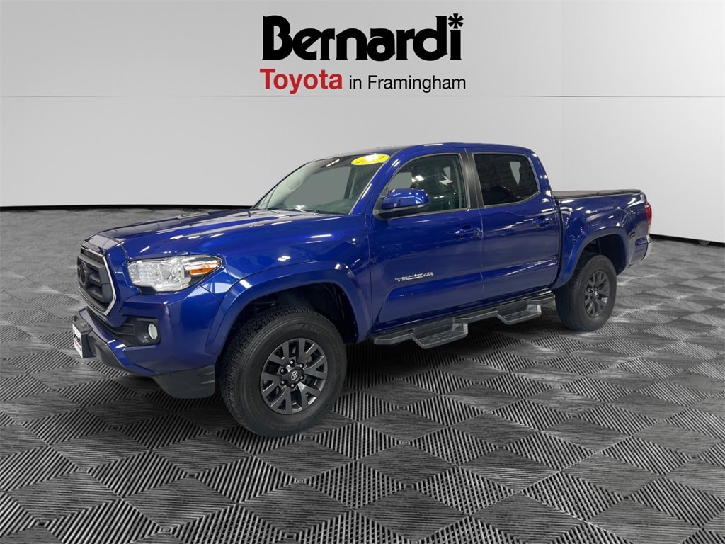 Used 2023 Toyota Tacoma SR5 V6 Truck Double Cab