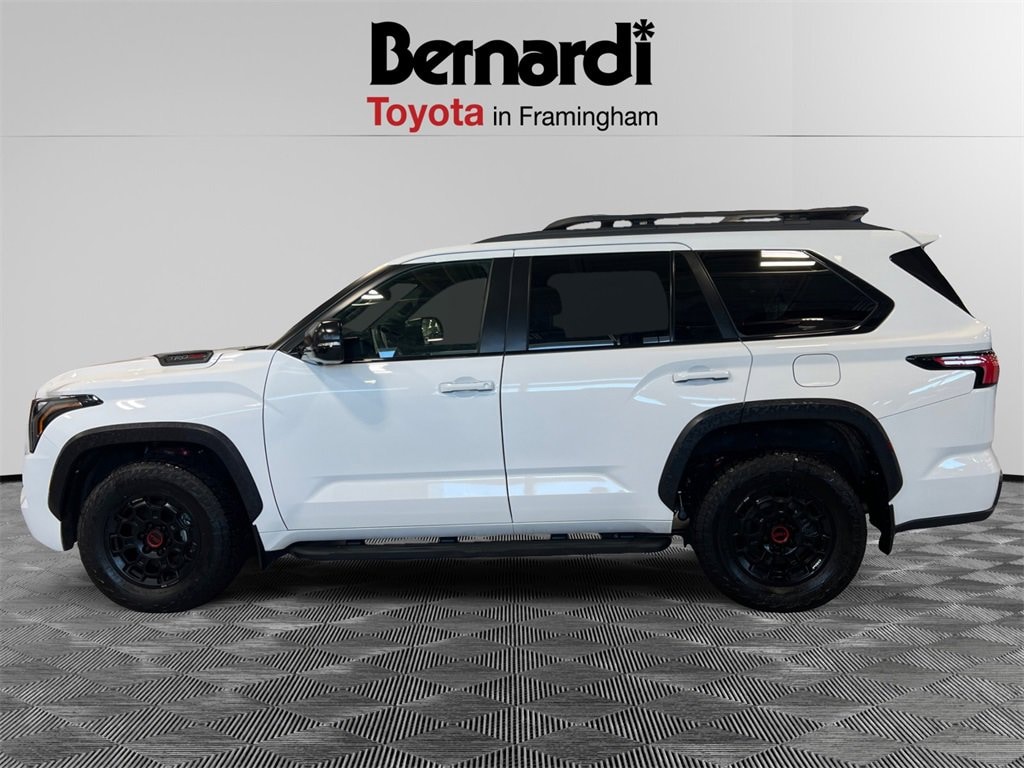 Certified 2024 Toyota Sequoia SUV