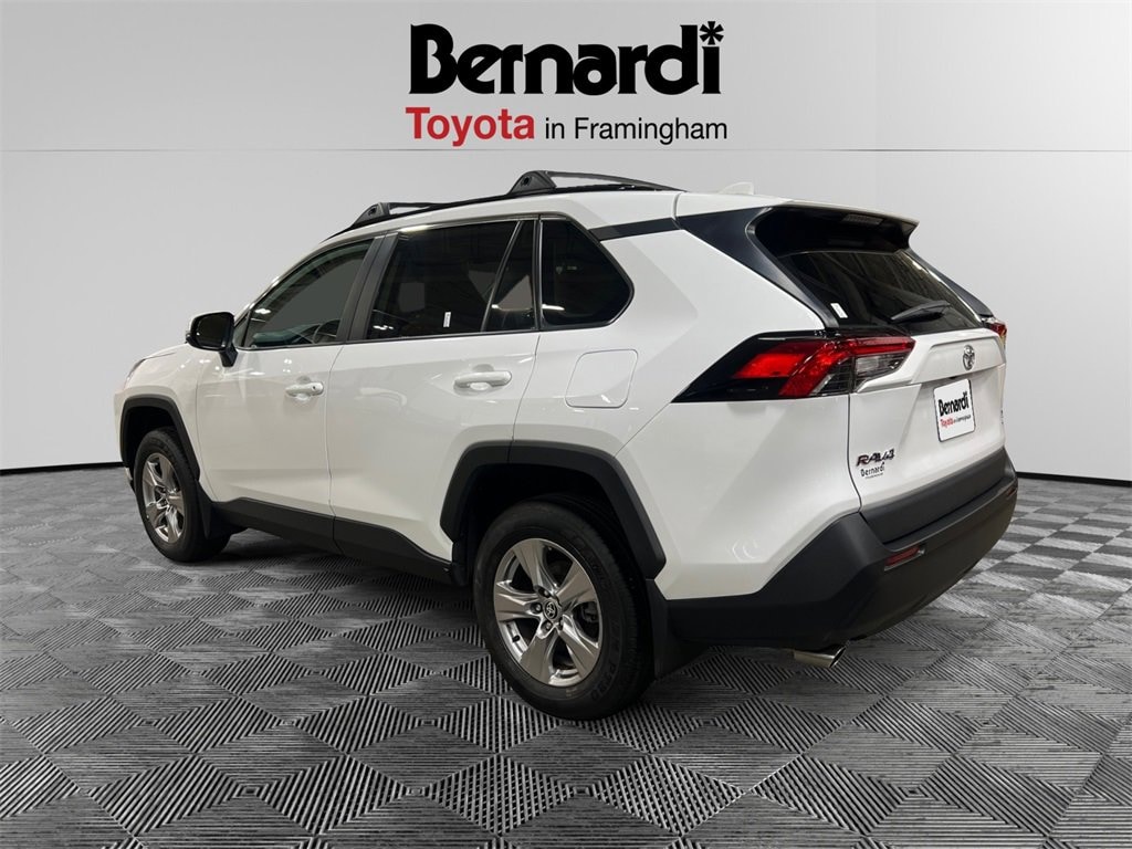 Certified 2022 Toyota RAV4 XLE SUV