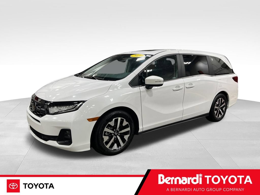 Used 2025 Honda Odyssey EX-L Van