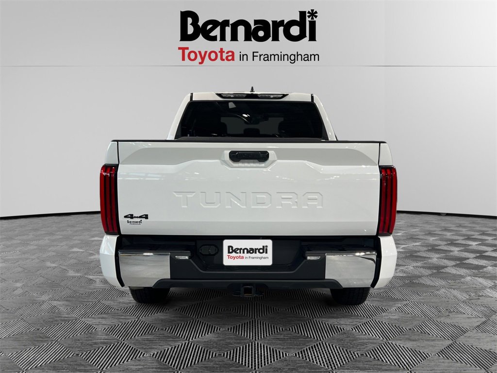 2024 Toyota Tundra SR5 photo 4