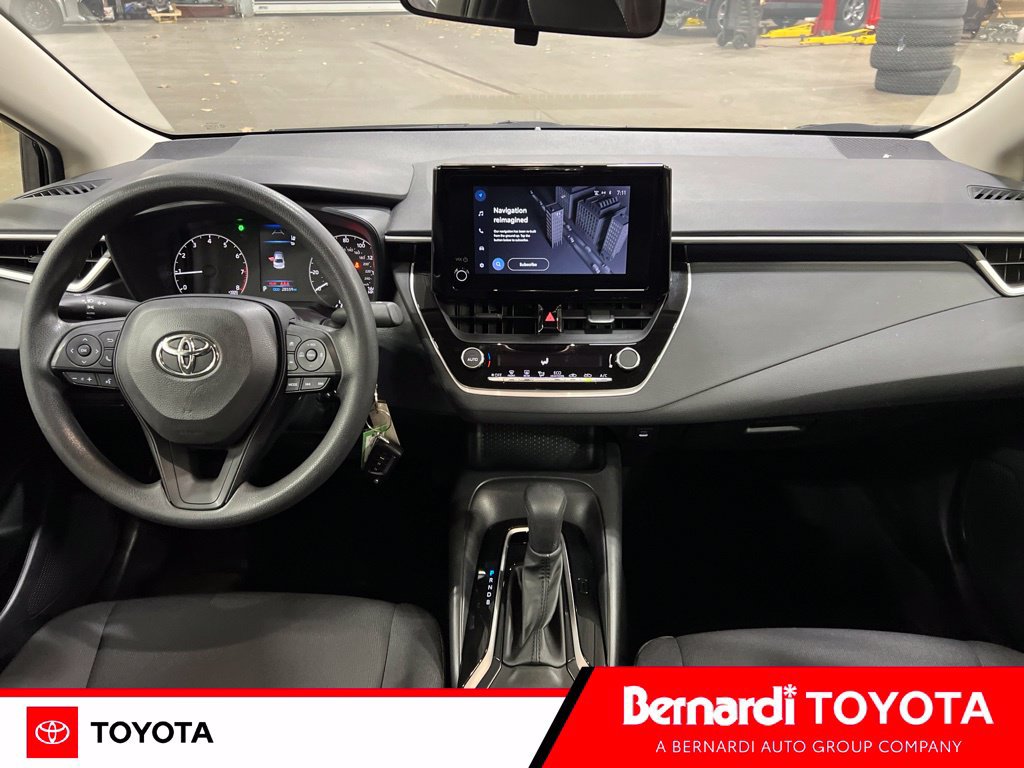 Certified 2024 Toyota Corolla Sedan