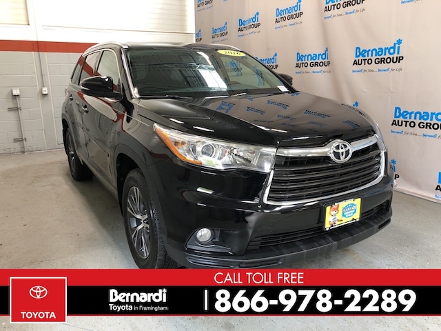 2016 Toyota Highlander For Sale >> Used 2016 Toyota Highlander For Sale In Framingham Ma Bernardi Toyota 2016 Toyota Highlander For Sale >> Used 2016 Toyota Highlander For Sale In Framingham Ma Bernardi Toyota