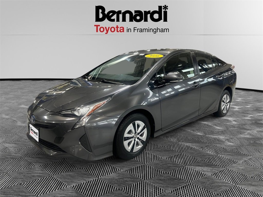 Certified 2016 Toyota Prius Four Hatchback