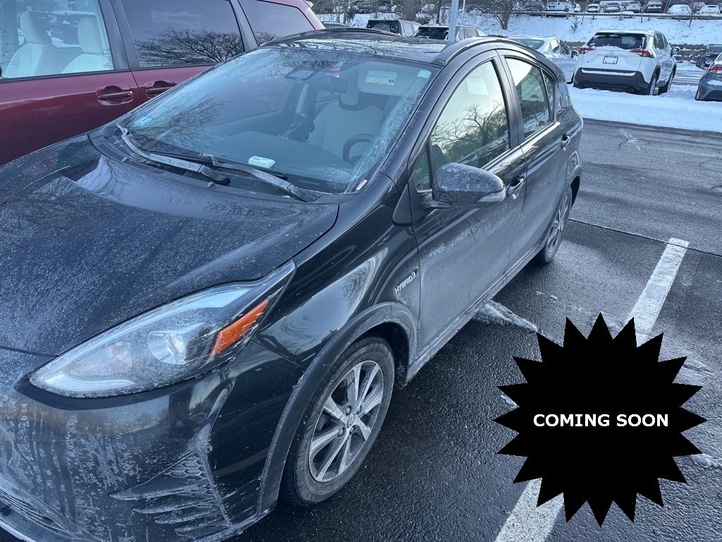 2018 Toyota Prius c One's photo