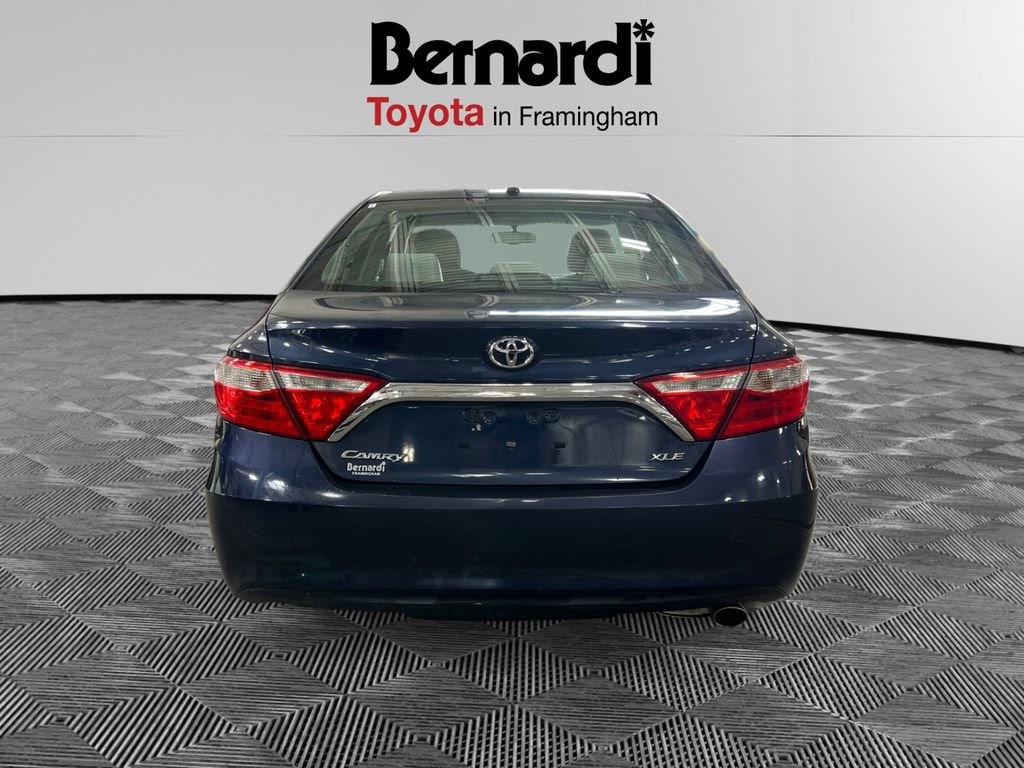 Used 2015 Toyota Camry XLE Sedan