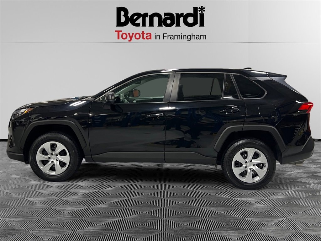 Certified 2024 Toyota RAV4 LE SUV