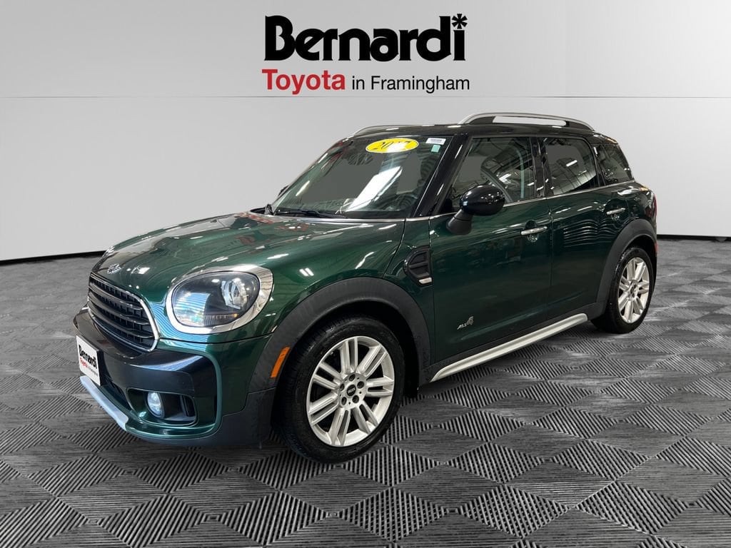 2017 MINI Countryman ALL4's photo