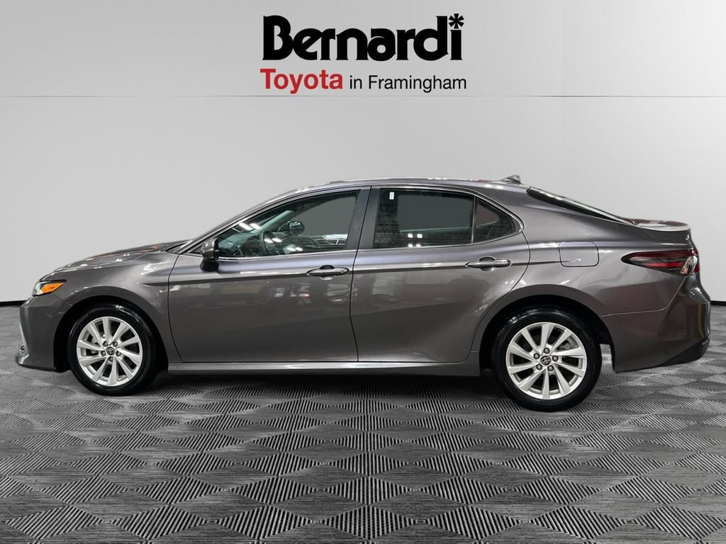 Certified 2024 Toyota Camry LE Sedan