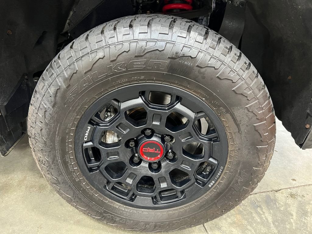 2023 Toyota Tundra TRD Pro - Photo 31