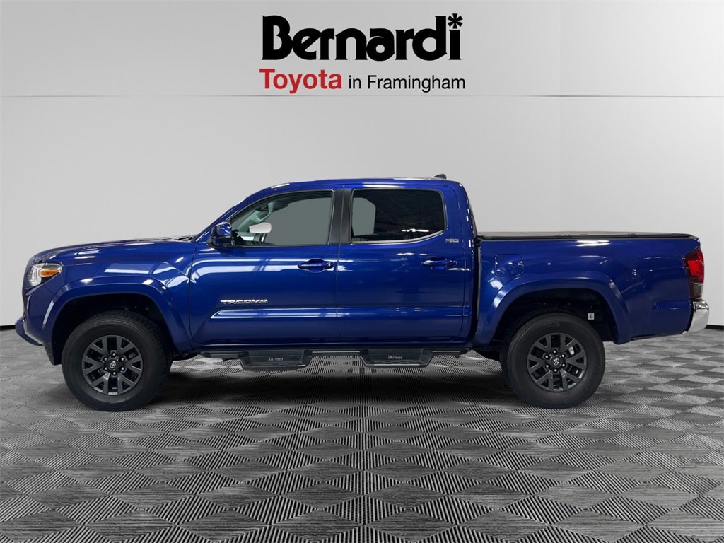 Used 2023 Toyota Tacoma SR5 V6 Truck Double Cab