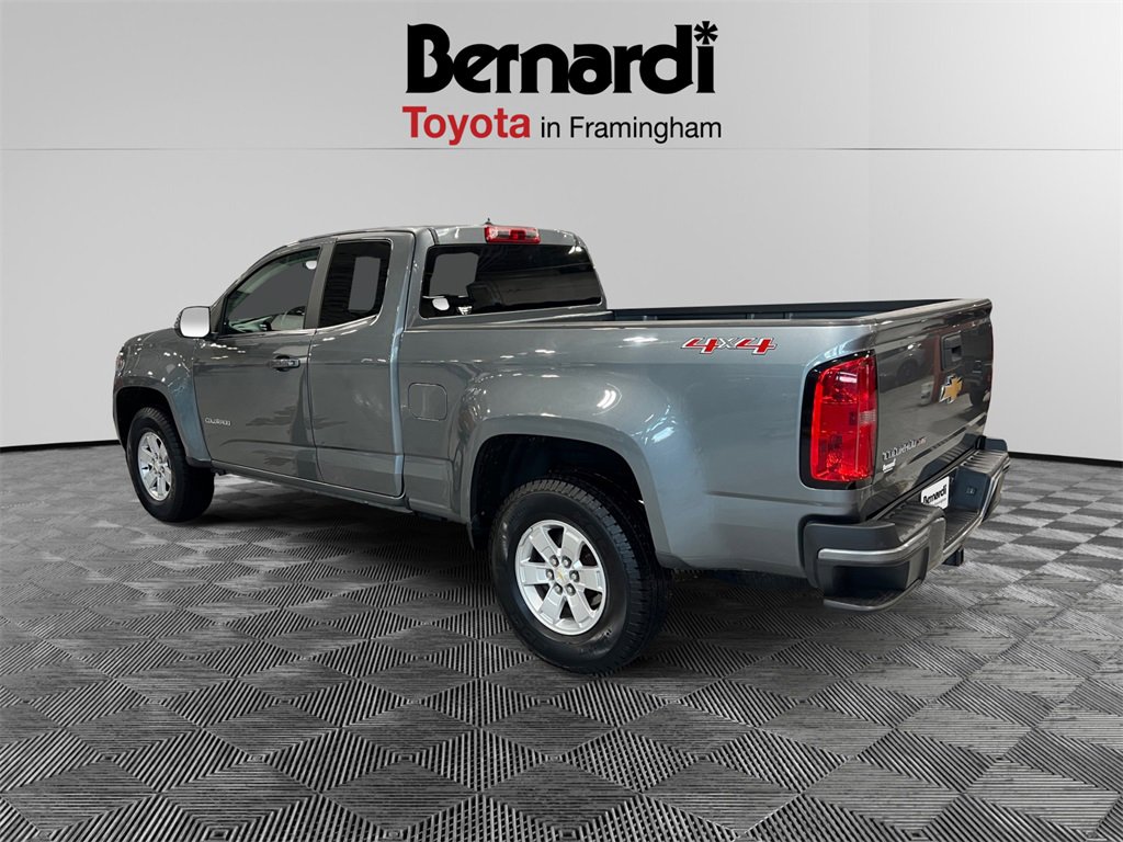 2019 Chevrolet Colorado Work Truck photo 2