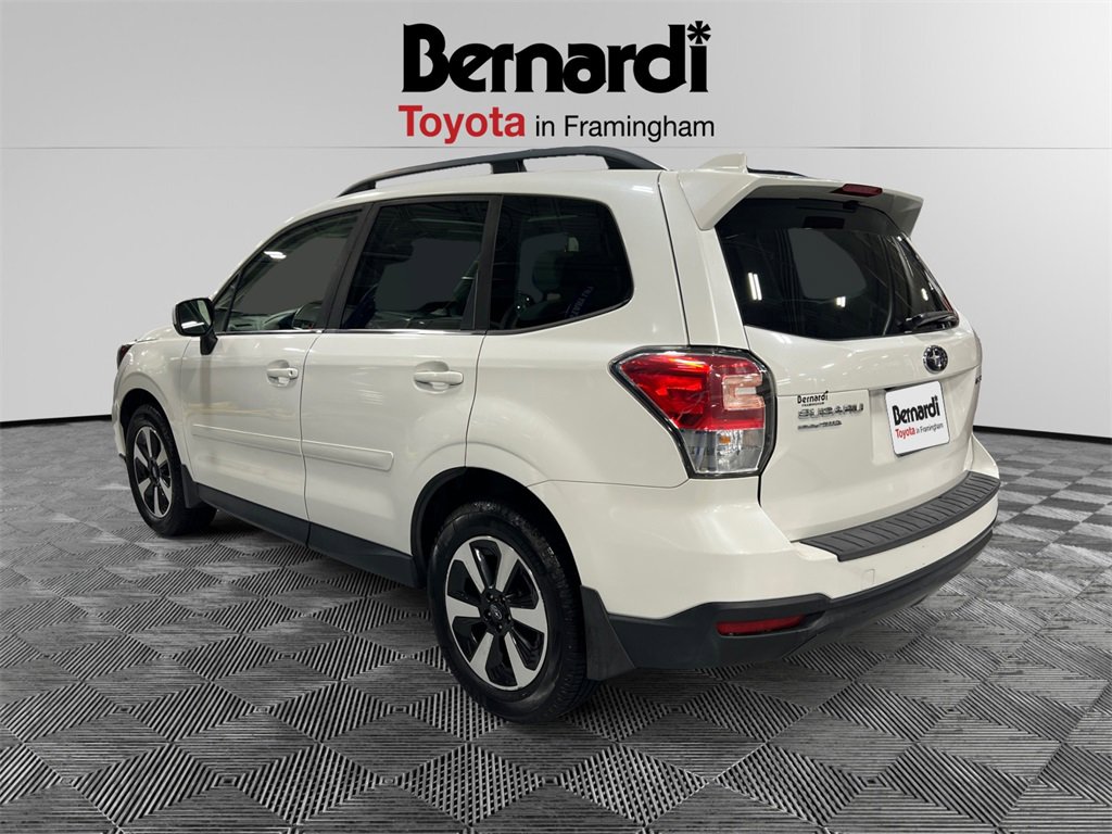2018 Subaru Forester 2.5i Limited photo 3