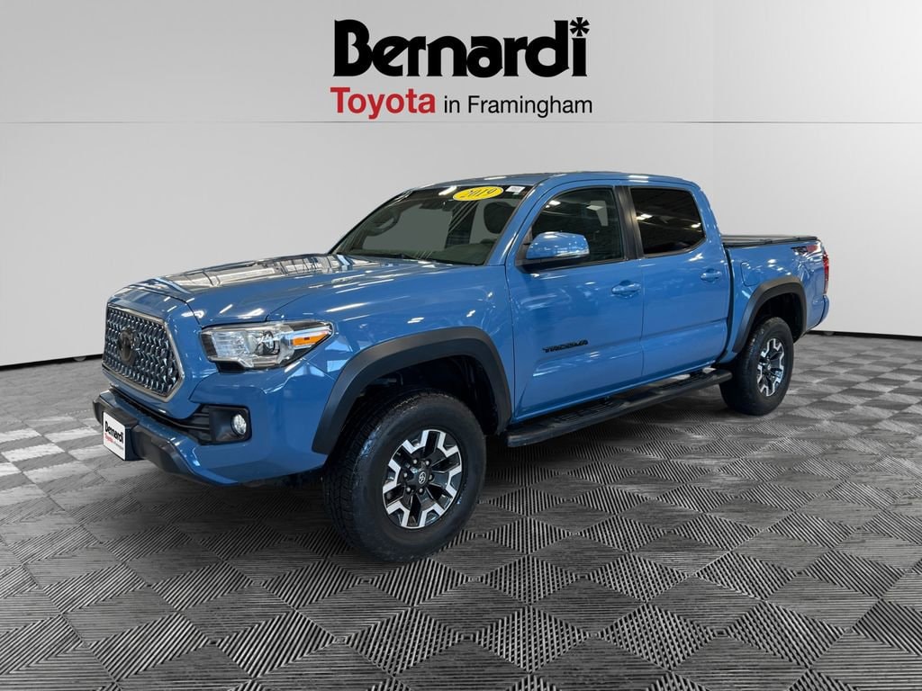 Used 2019 Toyota Tacoma Truck Double Cab