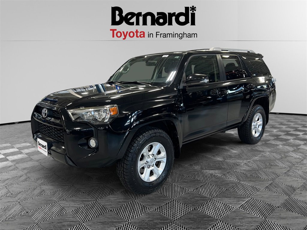 2016 Toyota 4Runner SR5 Premium's photo