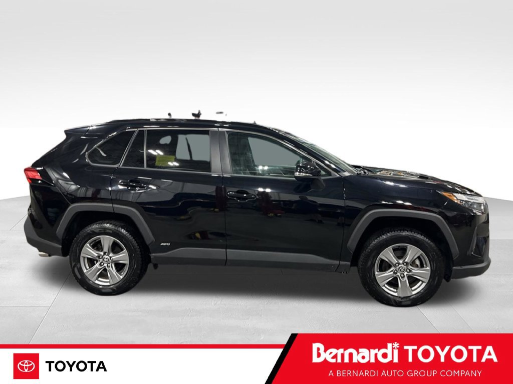 Certified 2022 Toyota RAV4 Hybrid XLE SUV